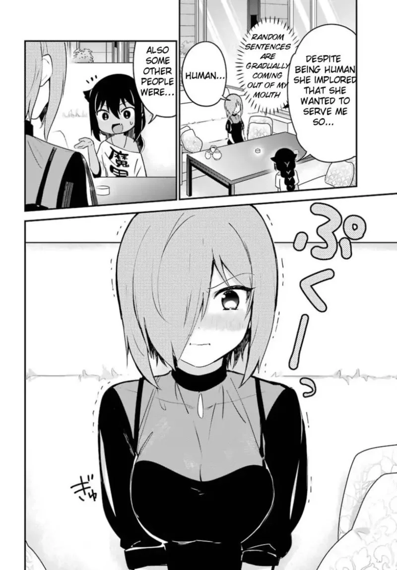 Jahy-sama wa Kujikenai! Chapter 30 page 15
