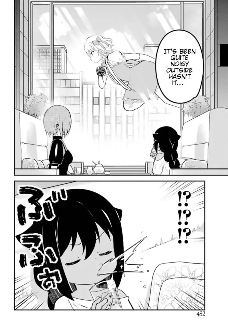 Jahy-sama wa Kujikenai! Chapter 30 page 13