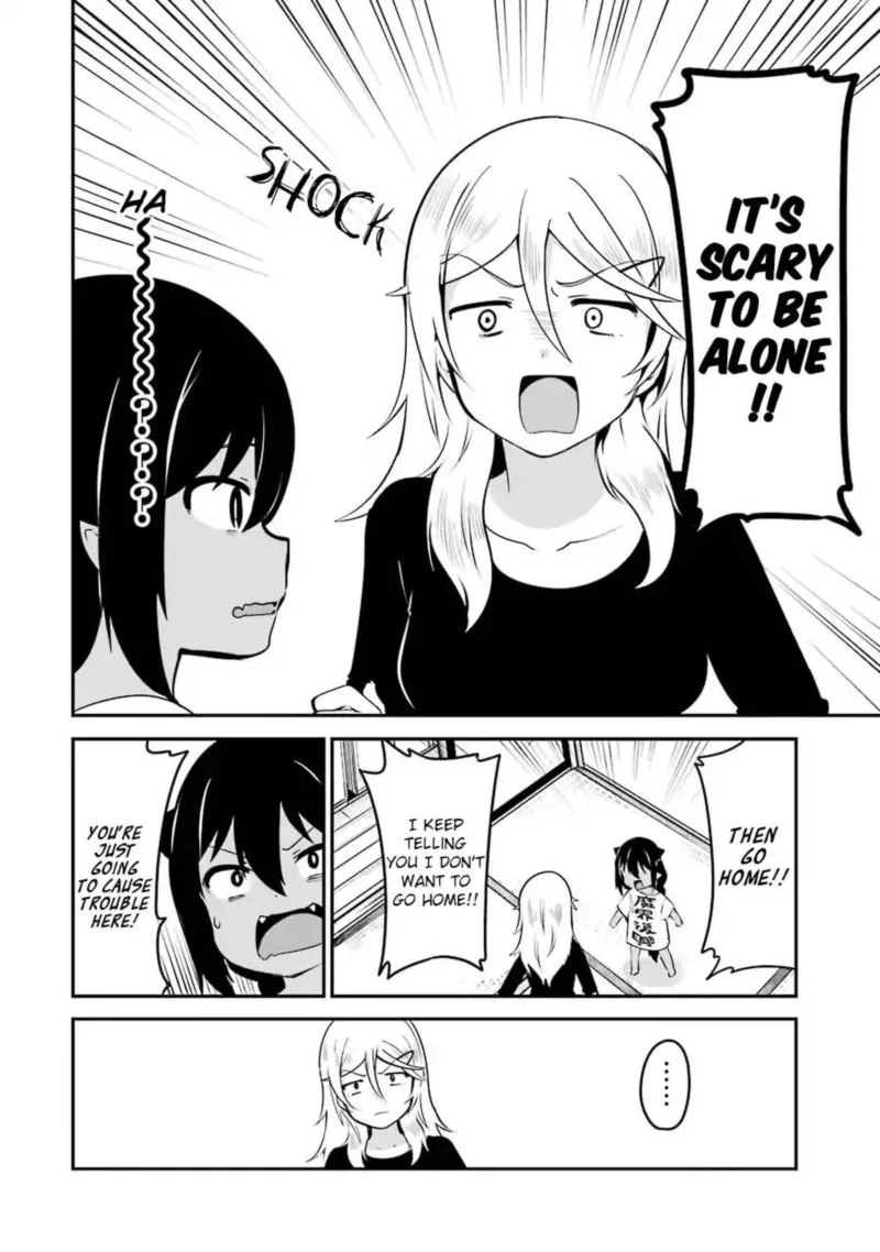 Jahy-sama wa Kujikenai! Chapter 32 page 4