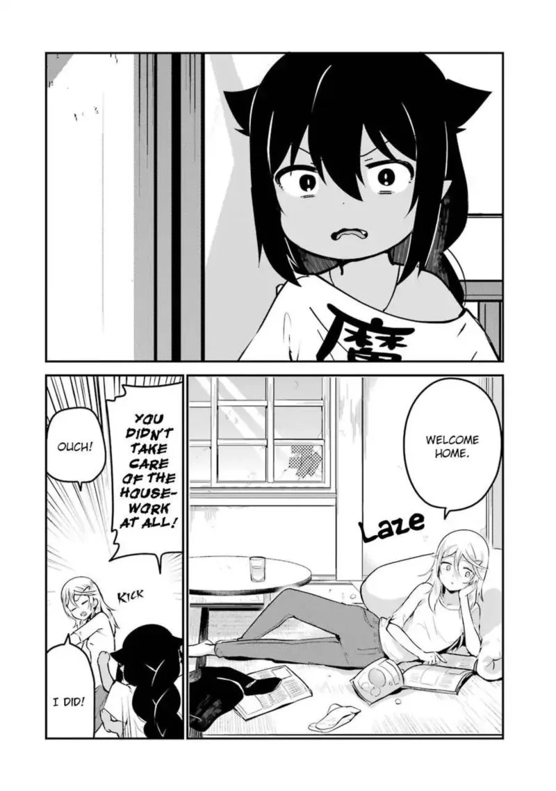 Jahy-sama wa Kujikenai! Chapter 32 page 10