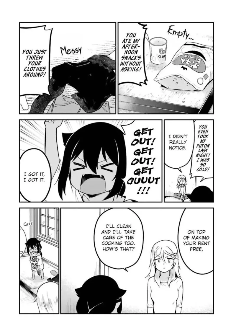 Jahy-sama wa Kujikenai! Chapter 32 page 8