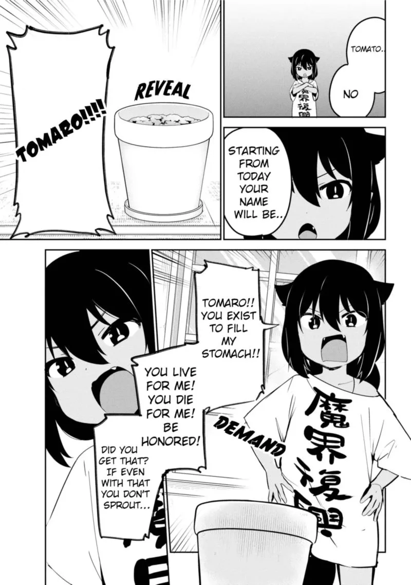 Jahy-sama wa Kujikenai! Chapter 33 page 9