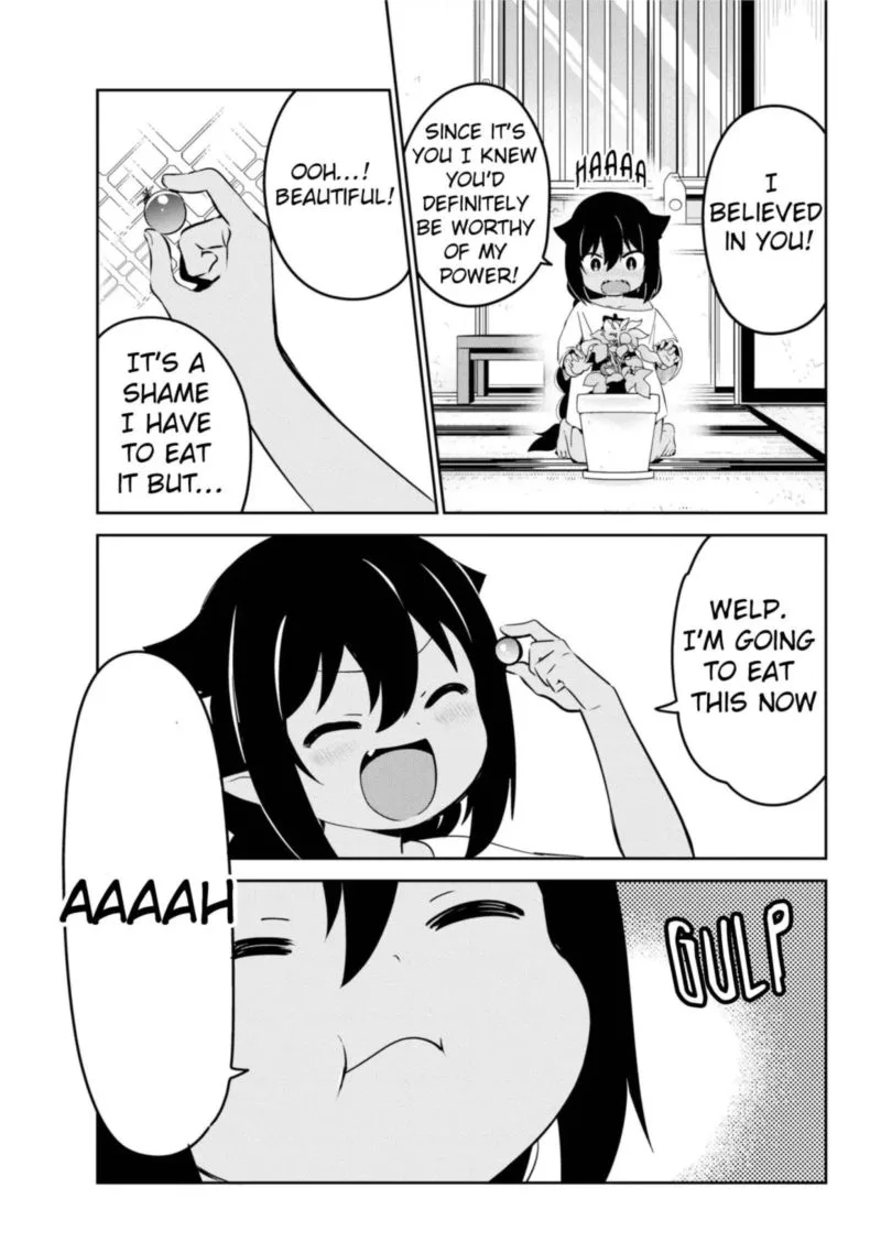 Jahy-sama wa Kujikenai! Chapter 33 page 15