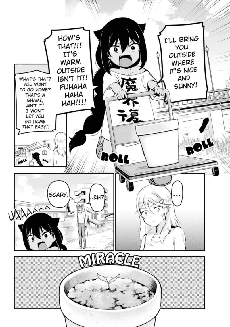 Jahy-sama wa Kujikenai! Chapter 33 page 10