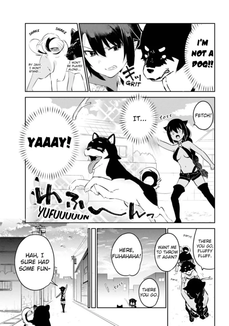 Jahy-sama wa Kujikenai! Chapter 34 page 11