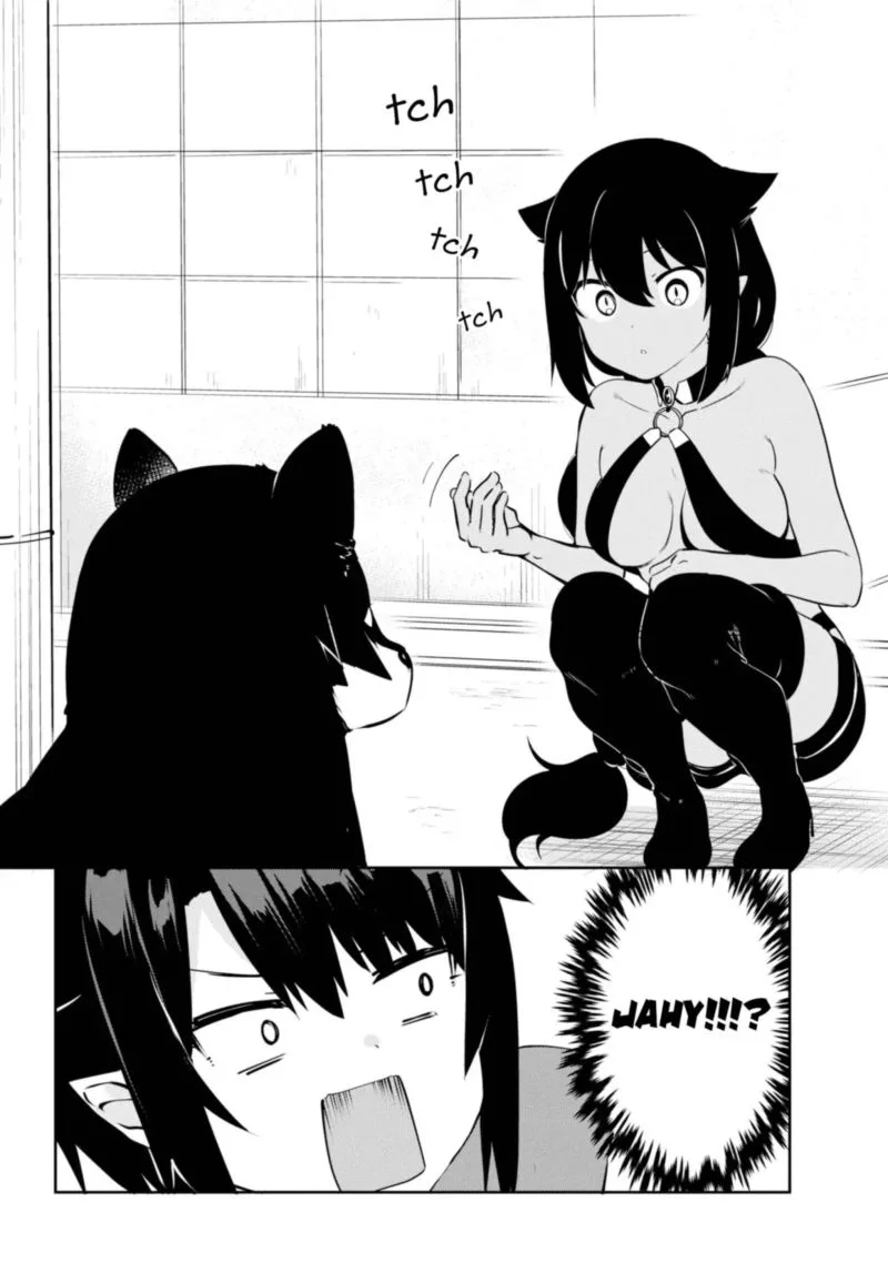 Jahy-sama wa Kujikenai! Chapter 34 page 8
