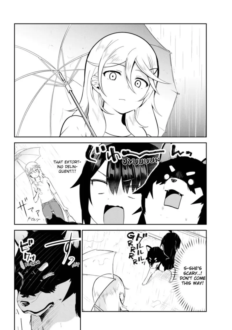 Jahy-sama wa Kujikenai! Chapter 34 page 14