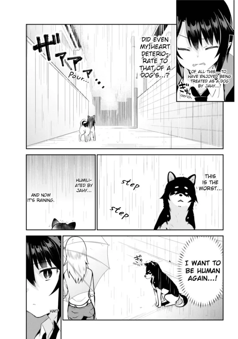Jahy-sama wa Kujikenai! Chapter 34 page 13