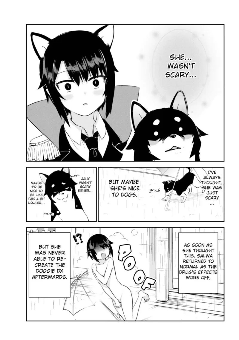 Jahy-sama wa Kujikenai! Chapter 34 page 17