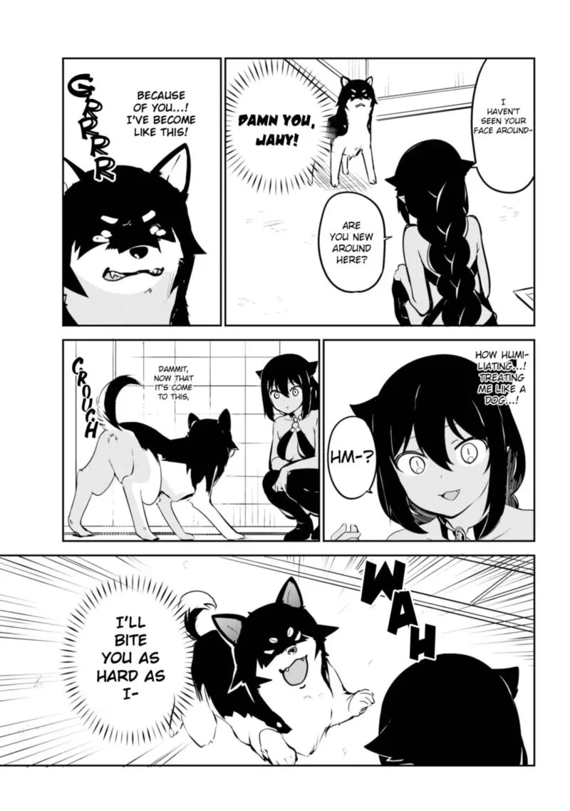 Jahy-sama wa Kujikenai! Chapter 34 page 9