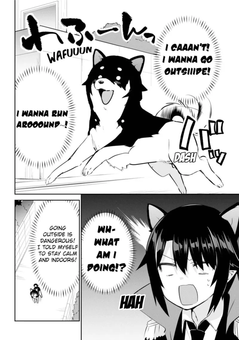 Jahy-sama wa Kujikenai! Chapter 34 page 6