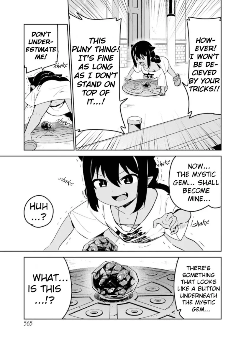 Jahy-sama wa Kujikenai! Chapter 36 page 7