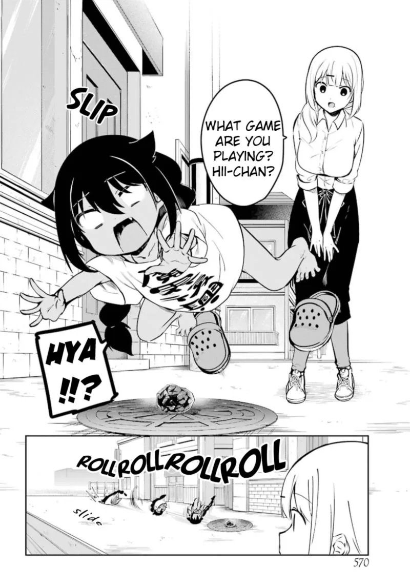 Jahy-sama wa Kujikenai! Chapter 36 page 11