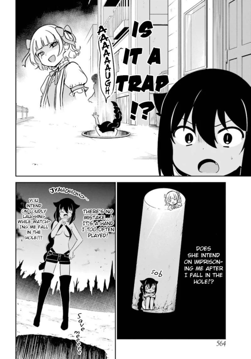 Jahy-sama wa Kujikenai! Chapter 36 page 6
