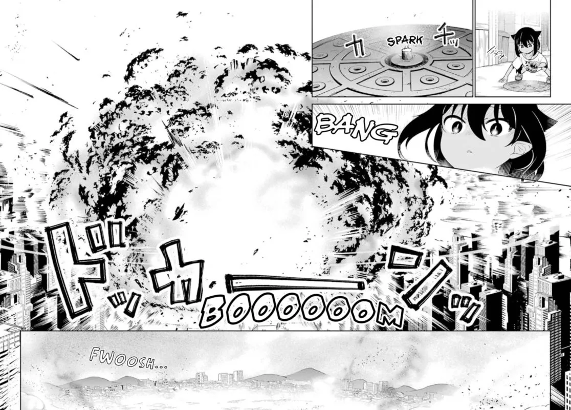 Jahy-sama wa Kujikenai! Chapter 36 page 8