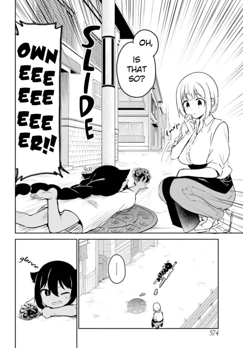Jahy-sama wa Kujikenai! Chapter 36 page 15