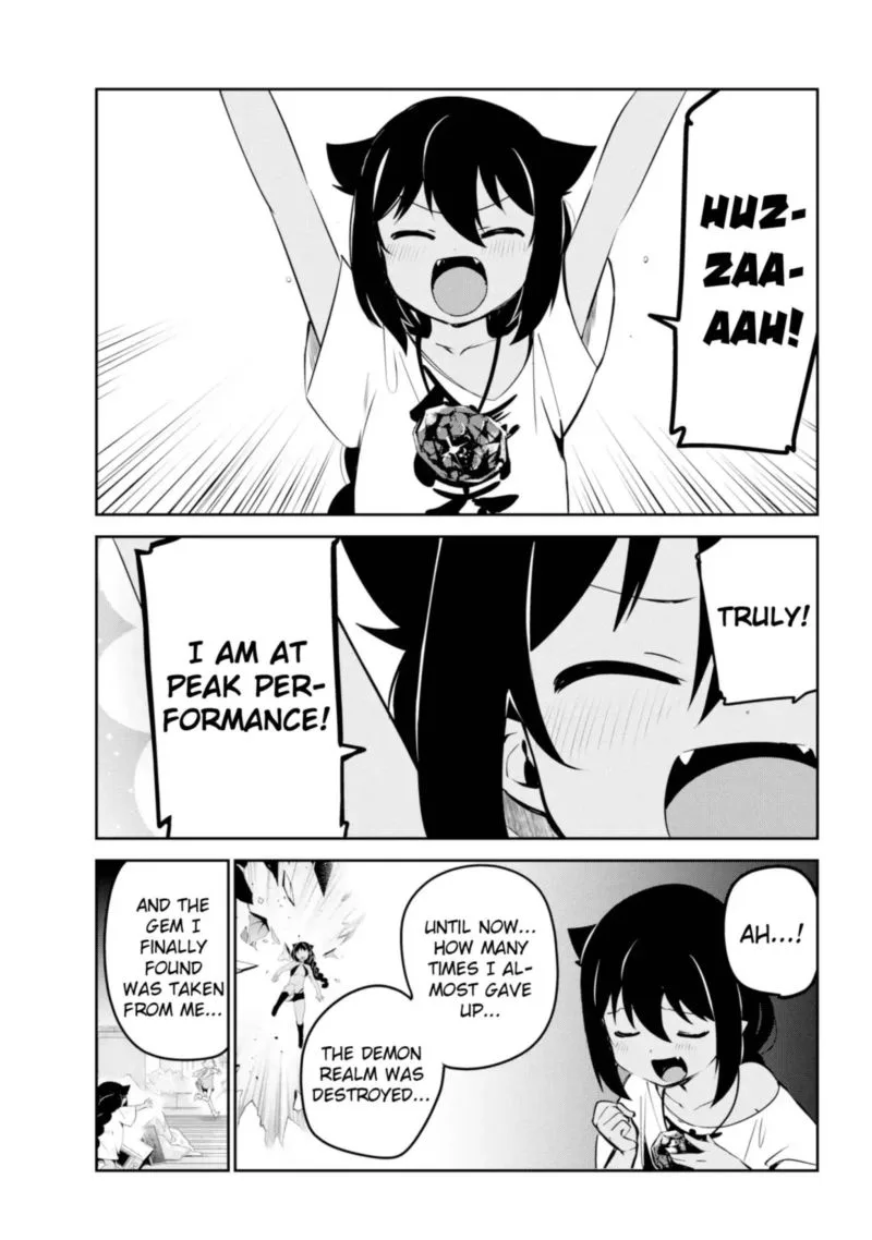 Jahy-sama wa Kujikenai! Chapter 37 page 19