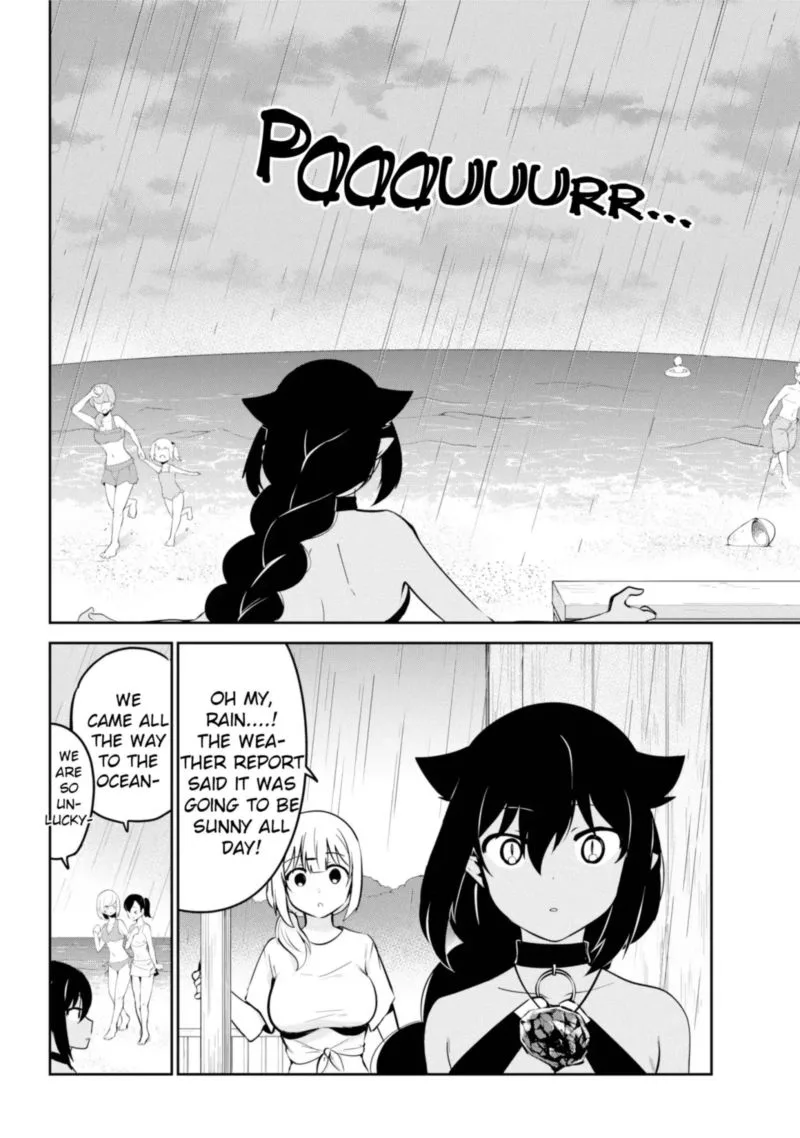 Jahy-sama wa Kujikenai! Chapter 37 page 10