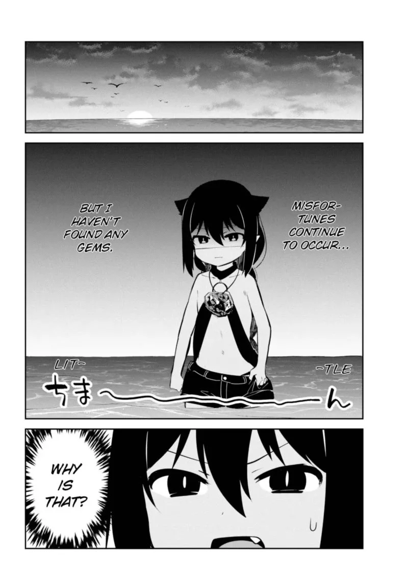 Jahy-sama wa Kujikenai! Chapter 37 page 14
