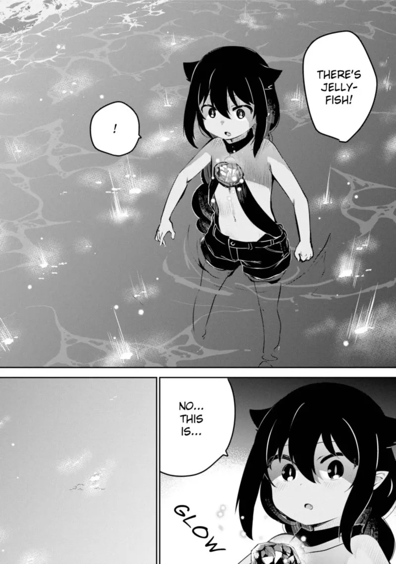 Jahy-sama wa Kujikenai! Chapter 37 page 16