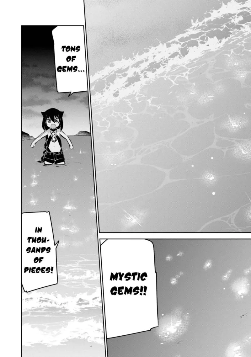 Jahy-sama wa Kujikenai! Chapter 37 page 17
