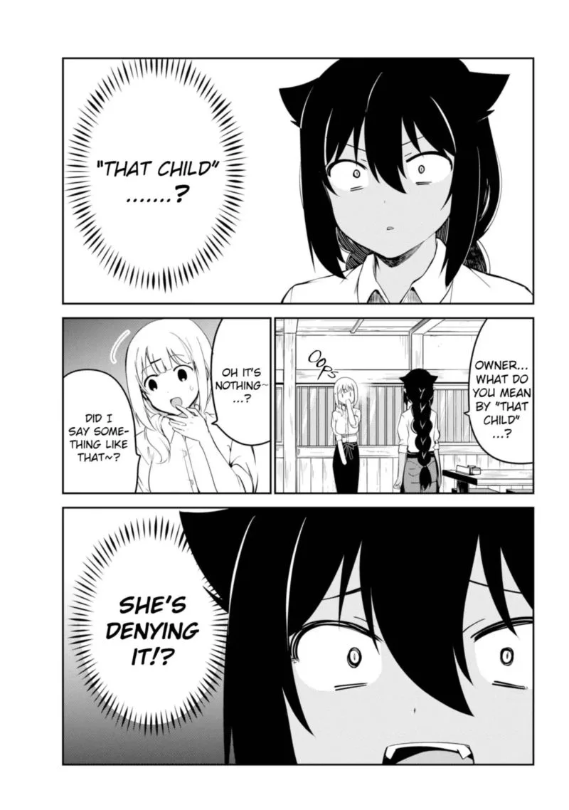 Jahy-sama wa Kujikenai! Chapter 38 page 7