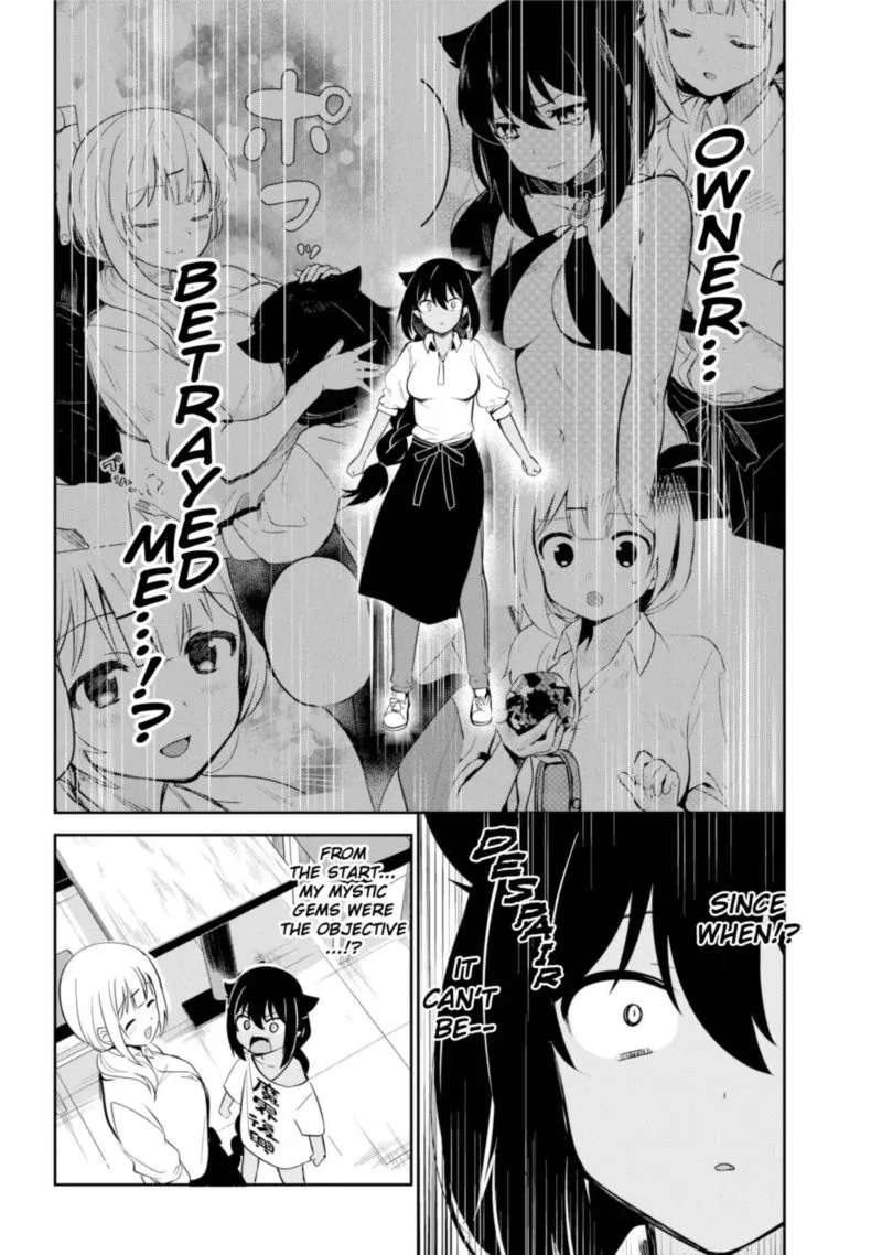Jahy-sama wa Kujikenai! Chapter 38 page 10
