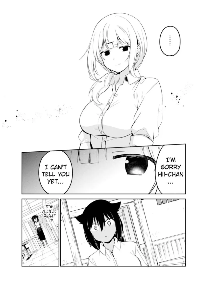 Jahy-sama wa Kujikenai! Chapter 38 page 9
