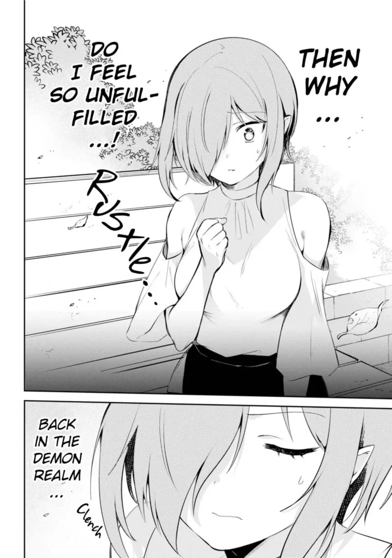 Jahy-sama wa Kujikenai! Chapter 39 page 8