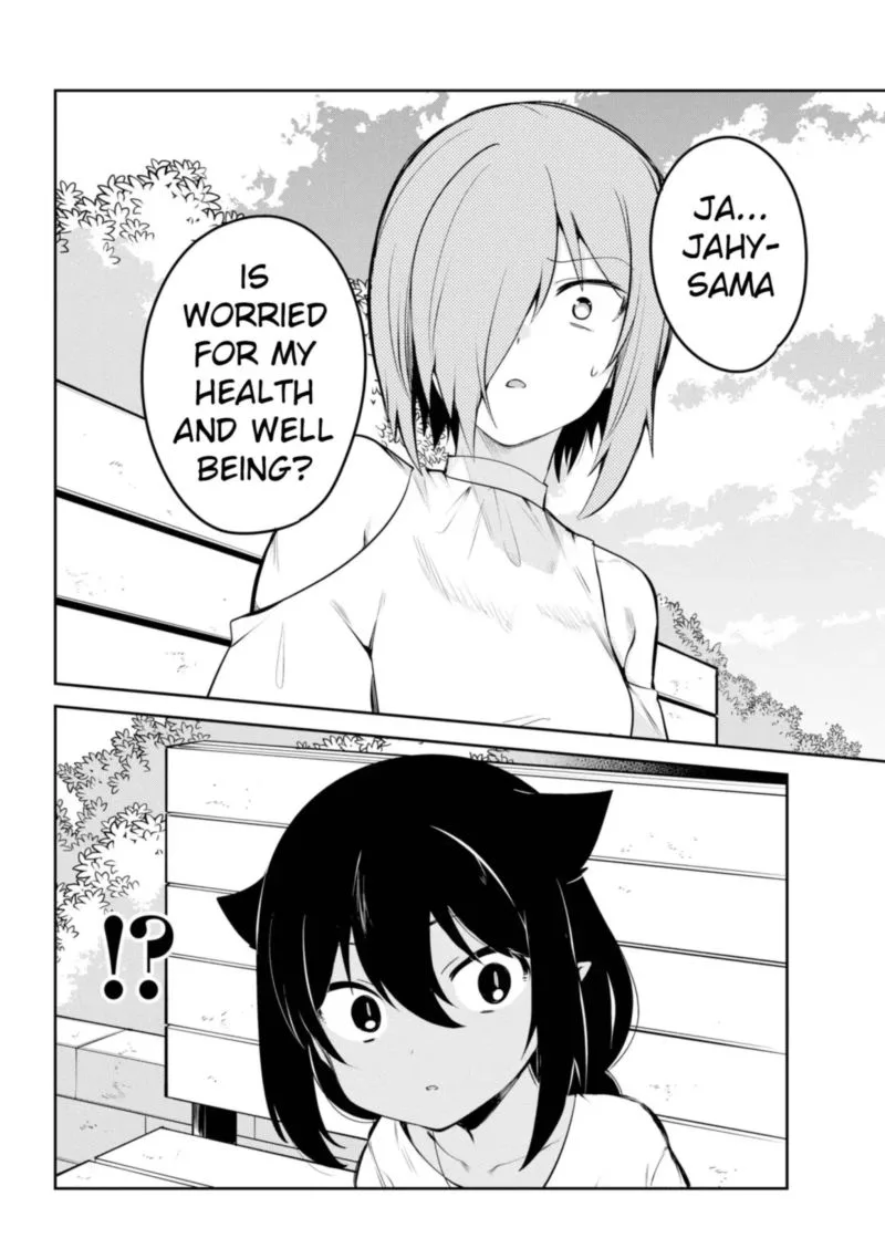 Jahy-sama wa Kujikenai! Chapter 39 page 6