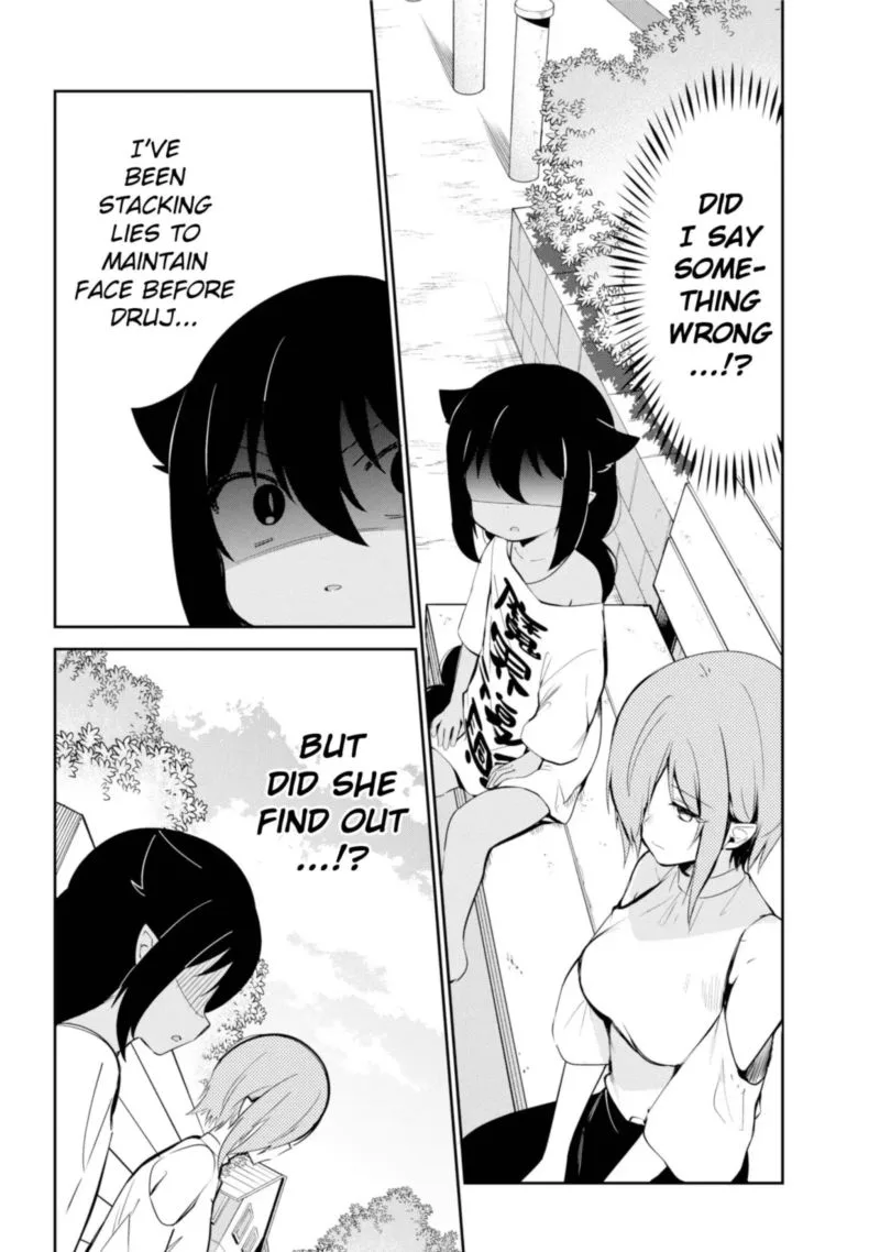 Jahy-sama wa Kujikenai! Chapter 39 page 10