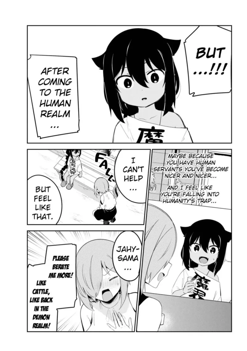 Jahy-sama wa Kujikenai! Chapter 39 page 13