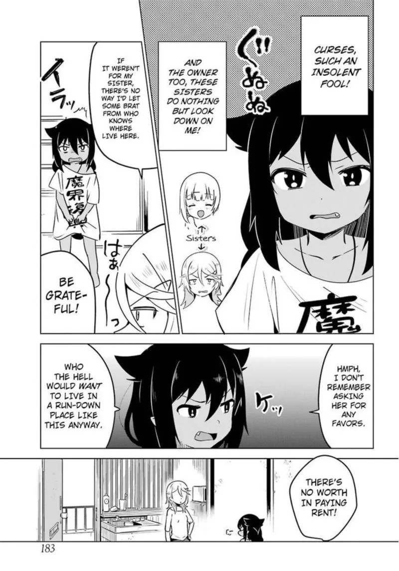 Jahy-sama wa Kujikenai! Chapter 4 page 5
