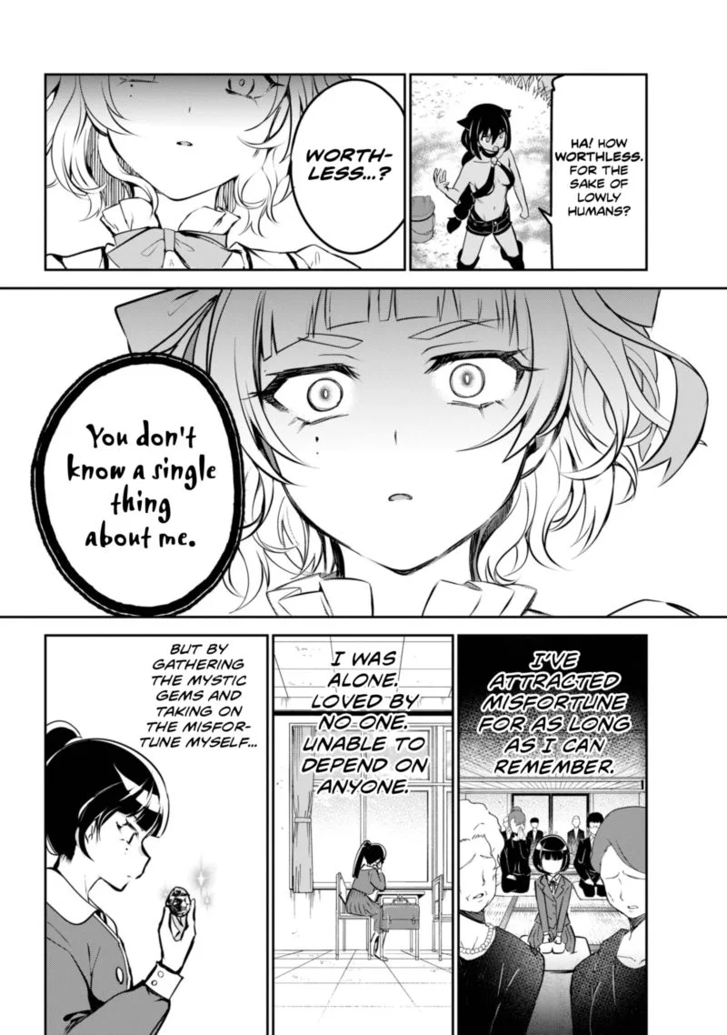 Jahy-sama wa Kujikenai! Chapter 40 page 10