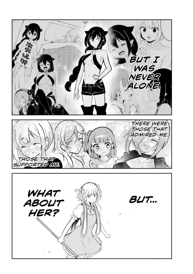 Jahy-sama wa Kujikenai! Chapter 40 page 14