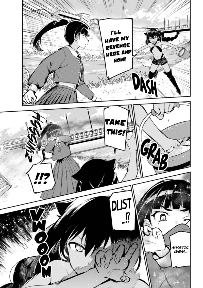 Jahy-sama wa Kujikenai! Chapter 40 page 7