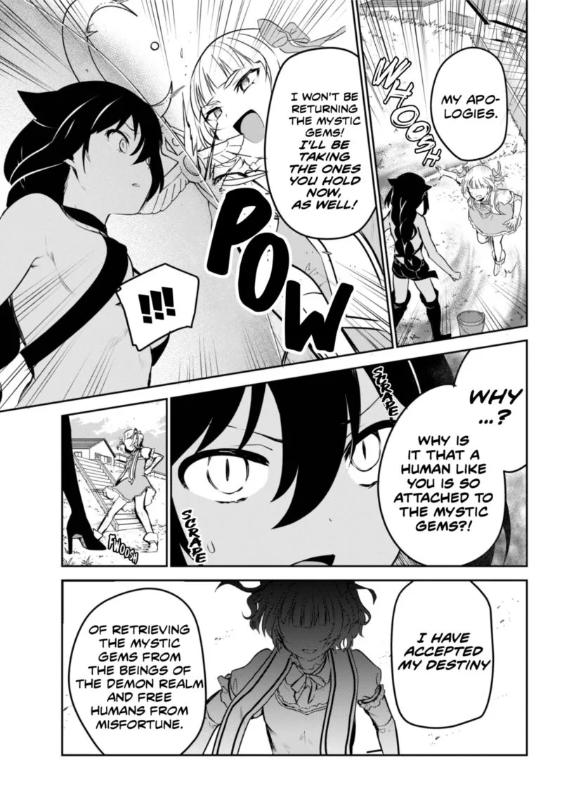 Jahy-sama wa Kujikenai! Chapter 40 page 9