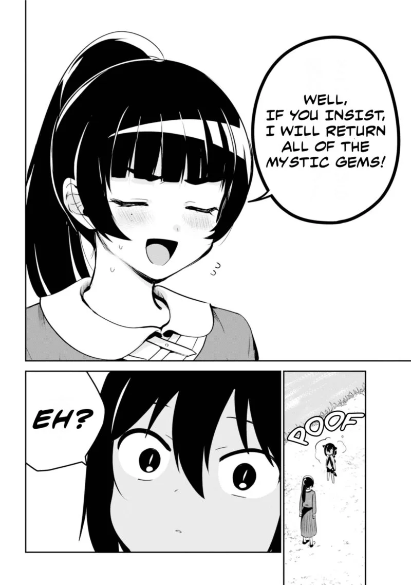 Jahy-sama wa Kujikenai! Chapter 40 page 22