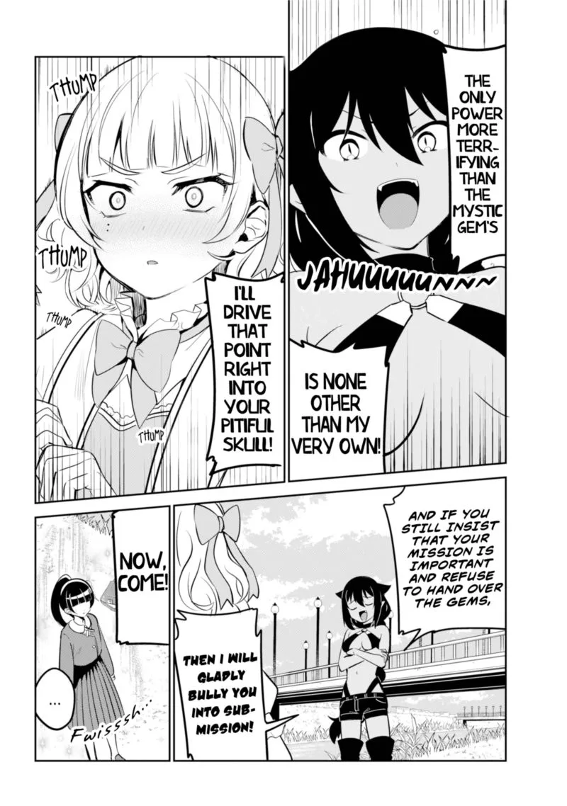 Jahy-sama wa Kujikenai! Chapter 40 page 20
