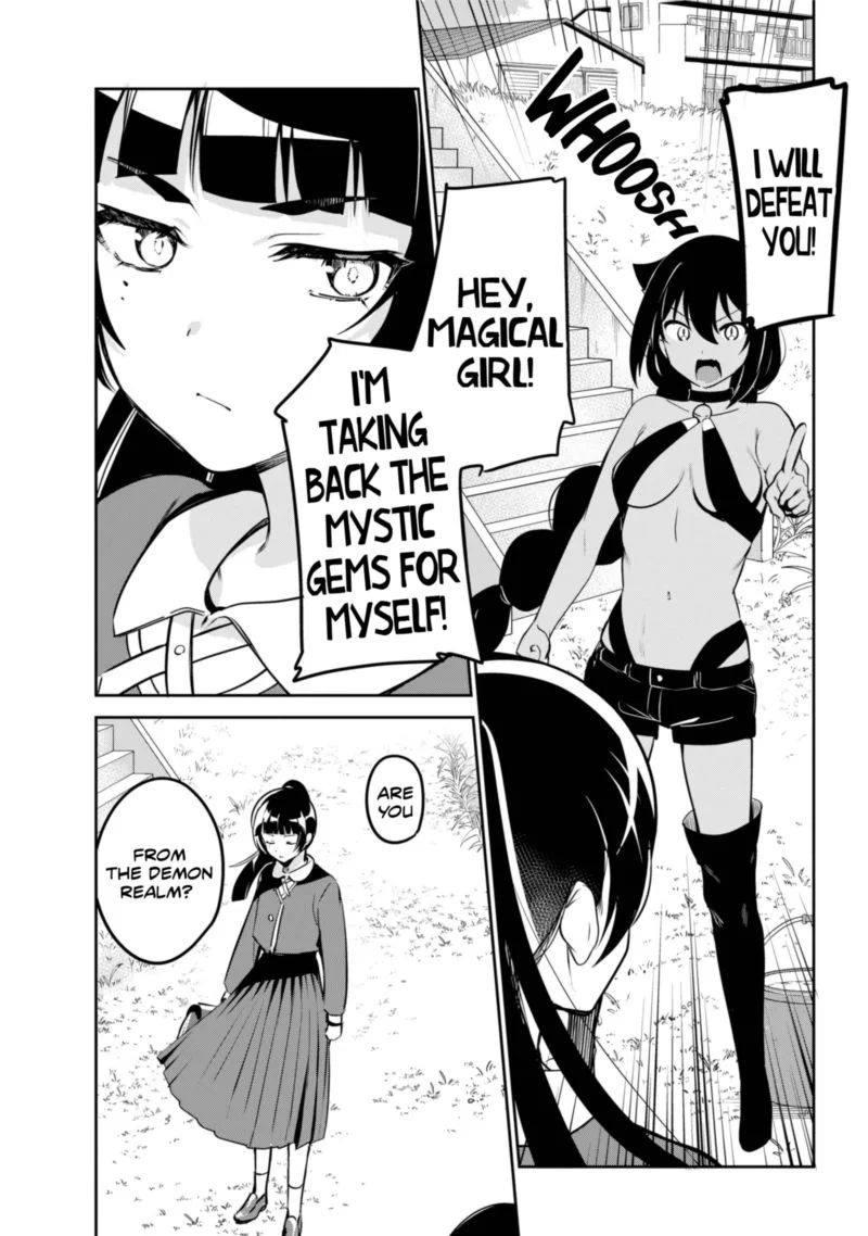 Jahy-sama wa Kujikenai! Chapter 40 page 5