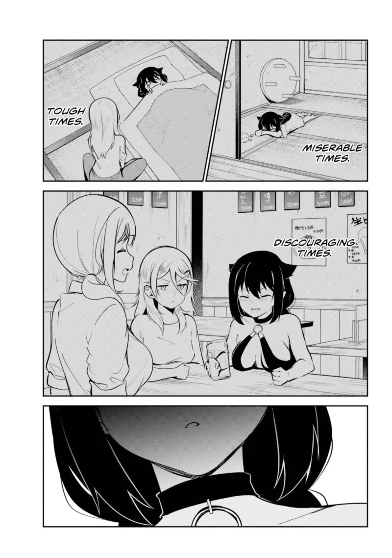 Jahy-sama wa Kujikenai! Chapter 40 page 13
