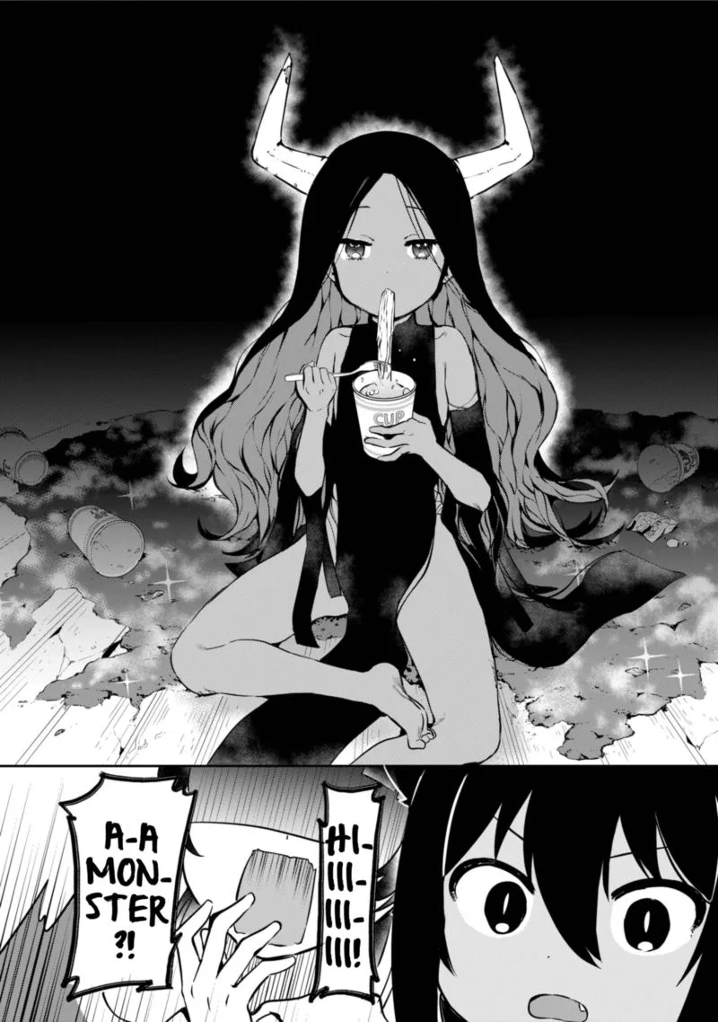 Jahy-sama wa Kujikenai! Chapter 41 page 18