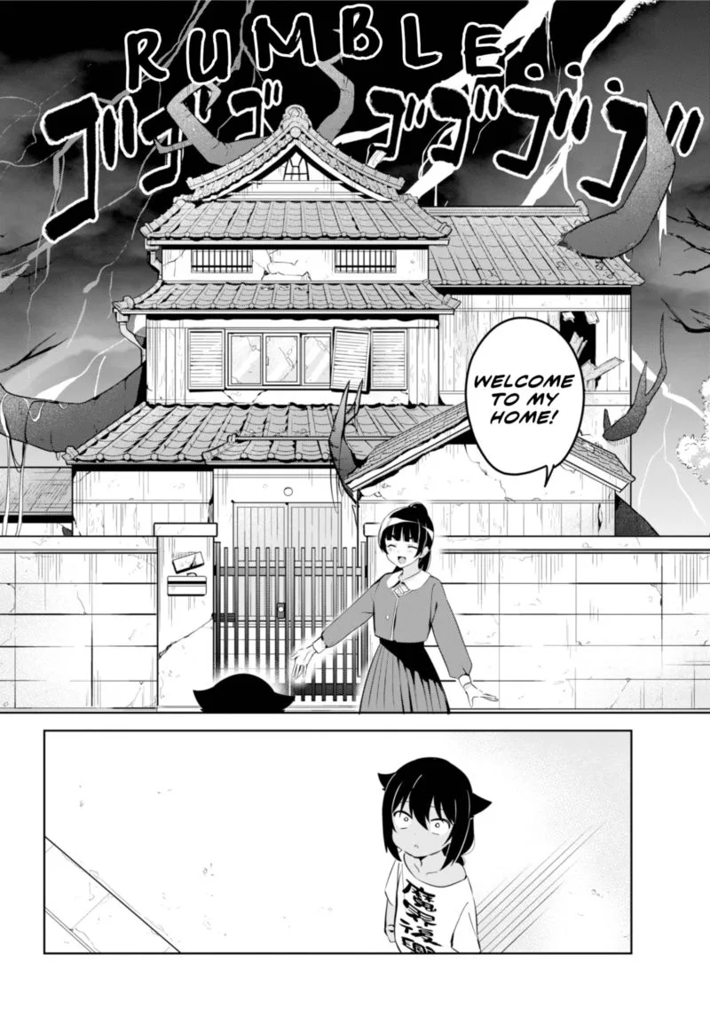 Jahy-sama wa Kujikenai! Chapter 41 page 12