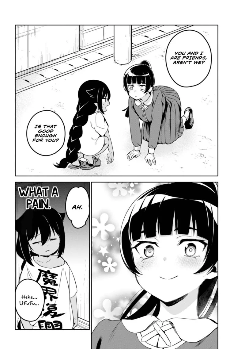 Jahy-sama wa Kujikenai! Chapter 41 page 8