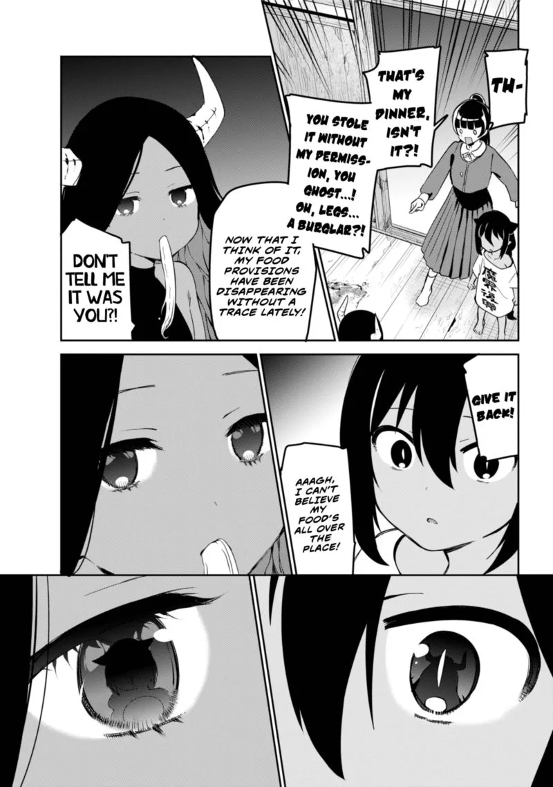 Jahy-sama wa Kujikenai! Chapter 41 page 19