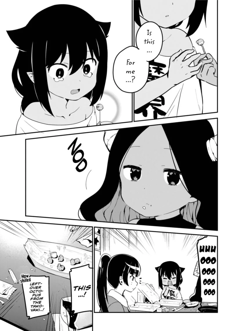 Jahy-sama wa Kujikenai! Chapter 42 page 17