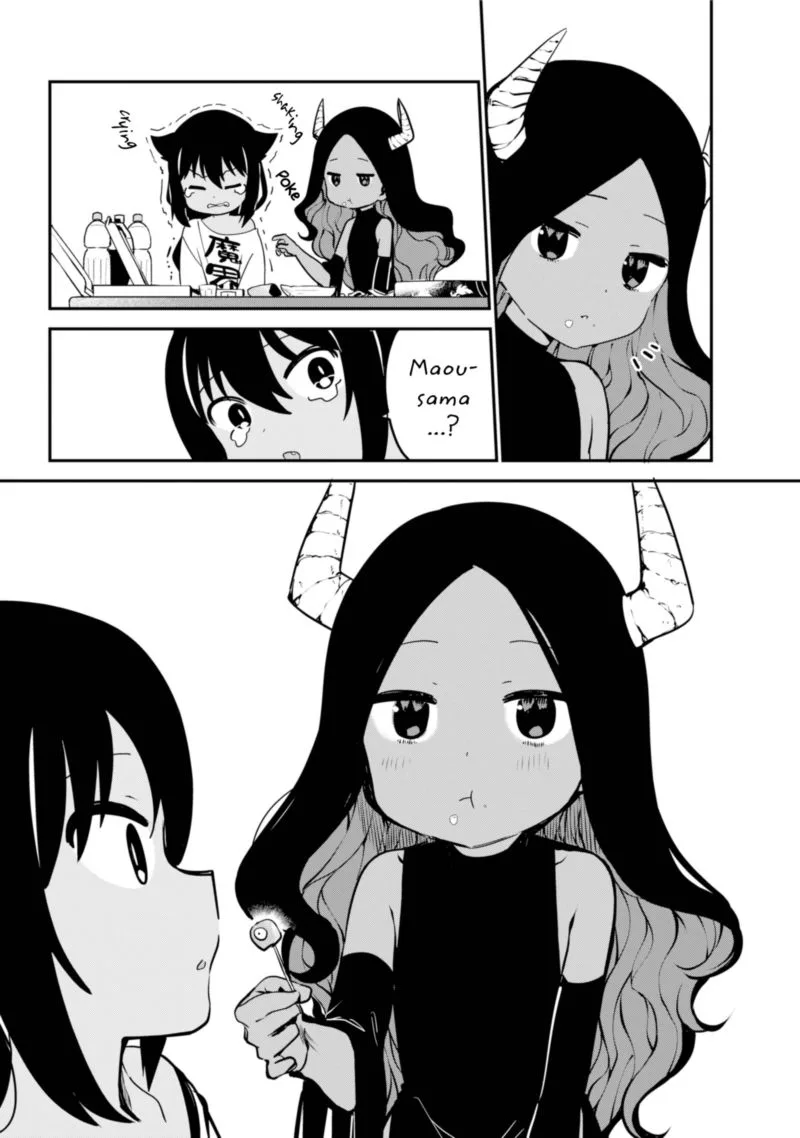Jahy-sama wa Kujikenai! Chapter 42 page 16