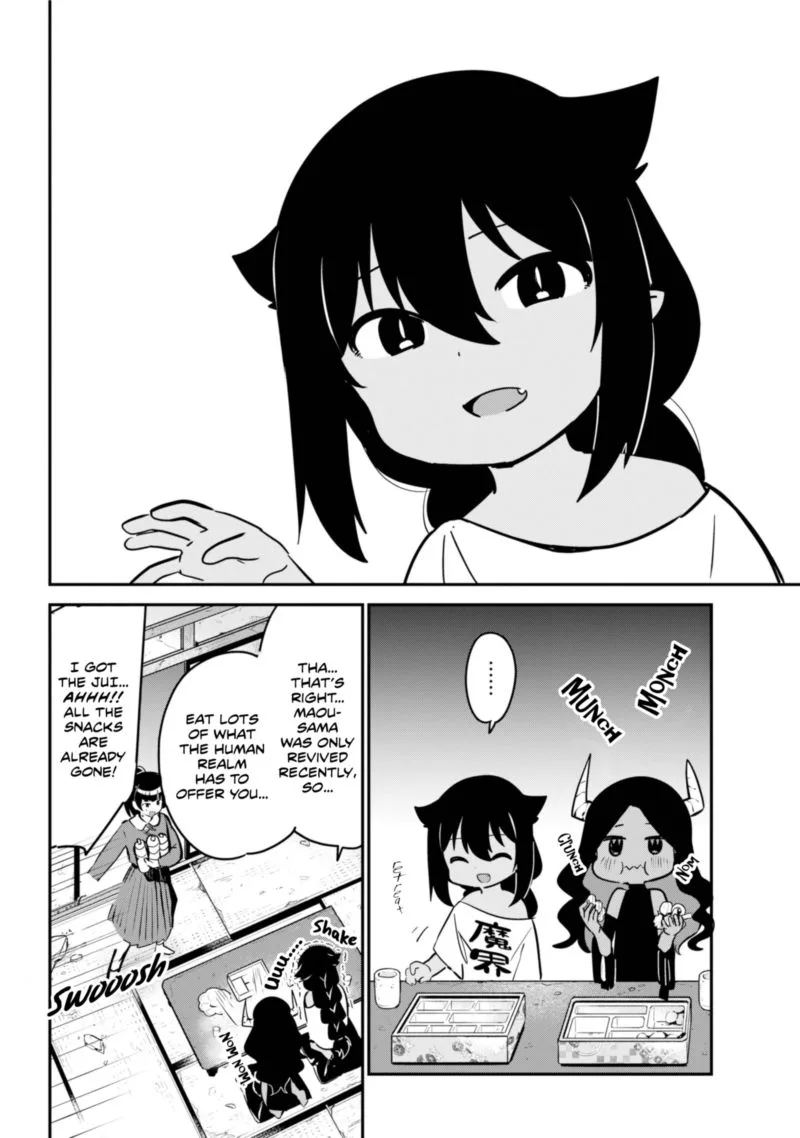 Jahy-sama wa Kujikenai! Chapter 42 page 10