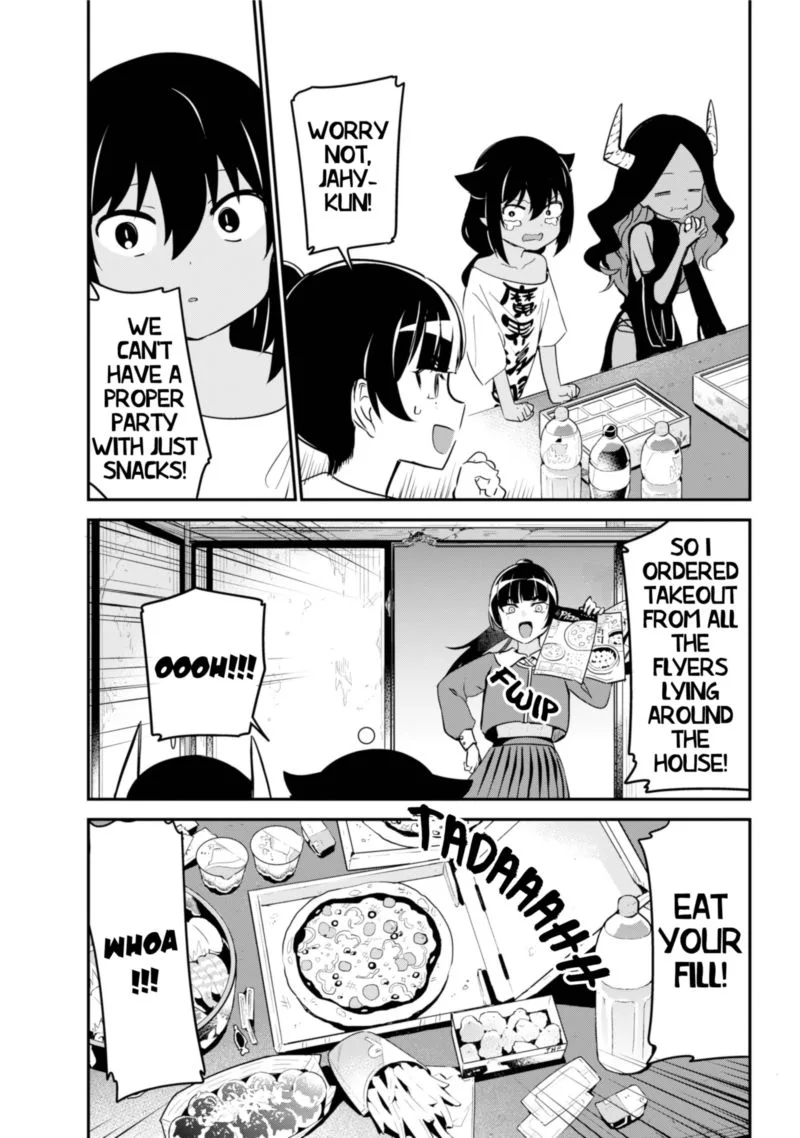Jahy-sama wa Kujikenai! Chapter 42 page 11