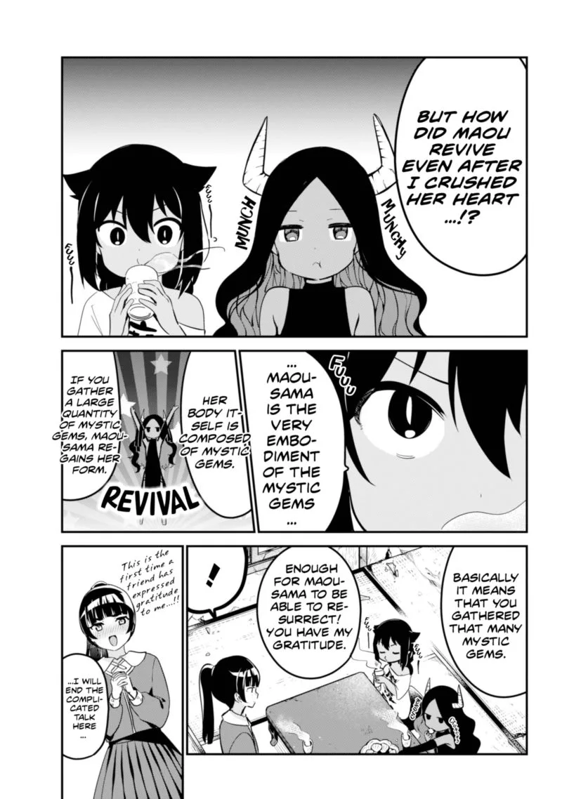 Jahy-sama wa Kujikenai! Chapter 42 page 5